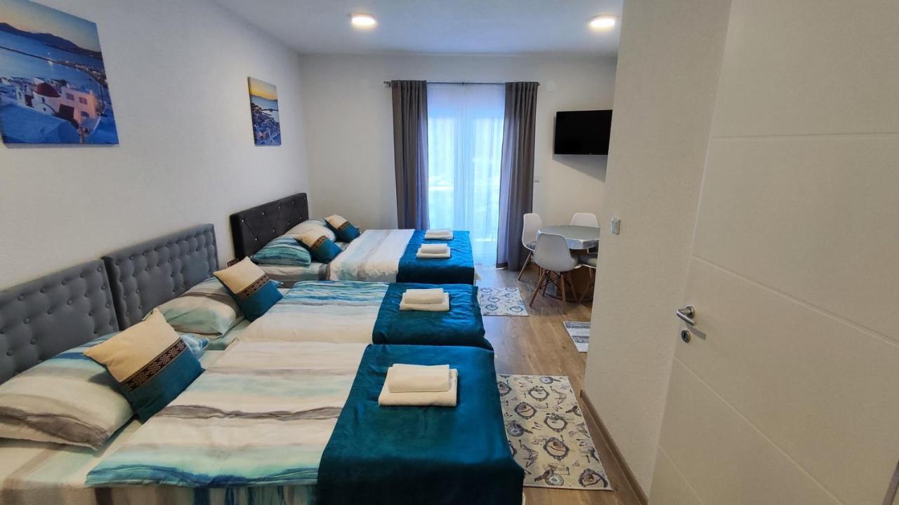 Apartmani Toki Balkana Mrkonjic Grad Bagian luar foto