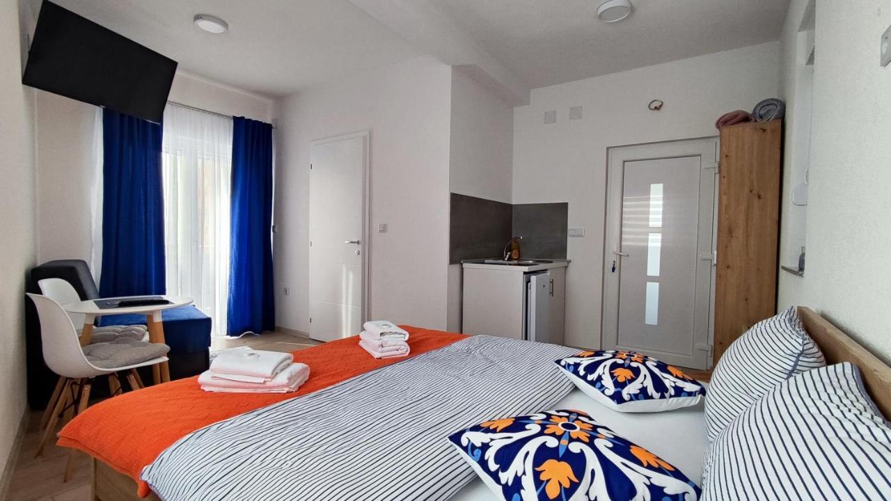 Apartmani Toki Balkana Mrkonjic Grad Bagian luar foto