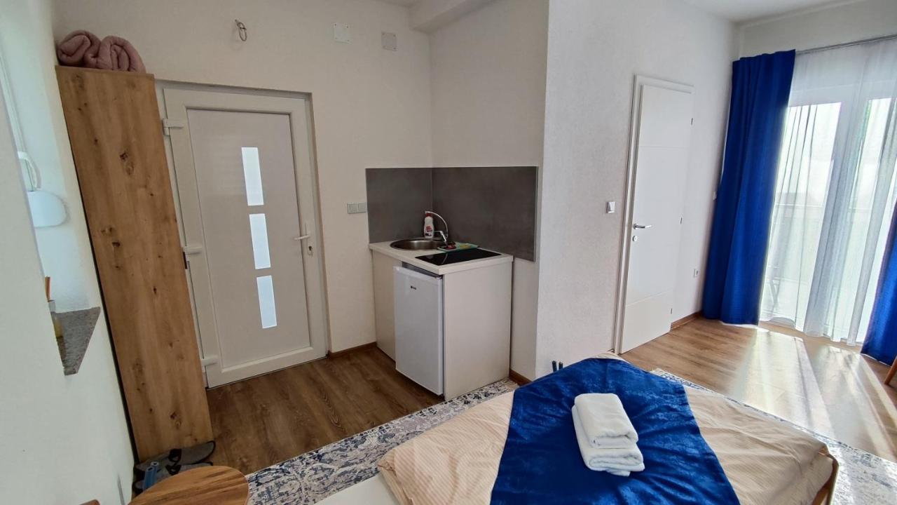 Apartmani Toki Balkana Mrkonjic Grad Bagian luar foto