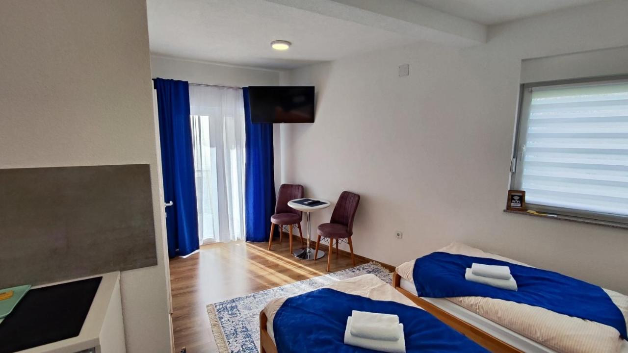 Apartmani Toki Balkana Mrkonjic Grad Bagian luar foto
