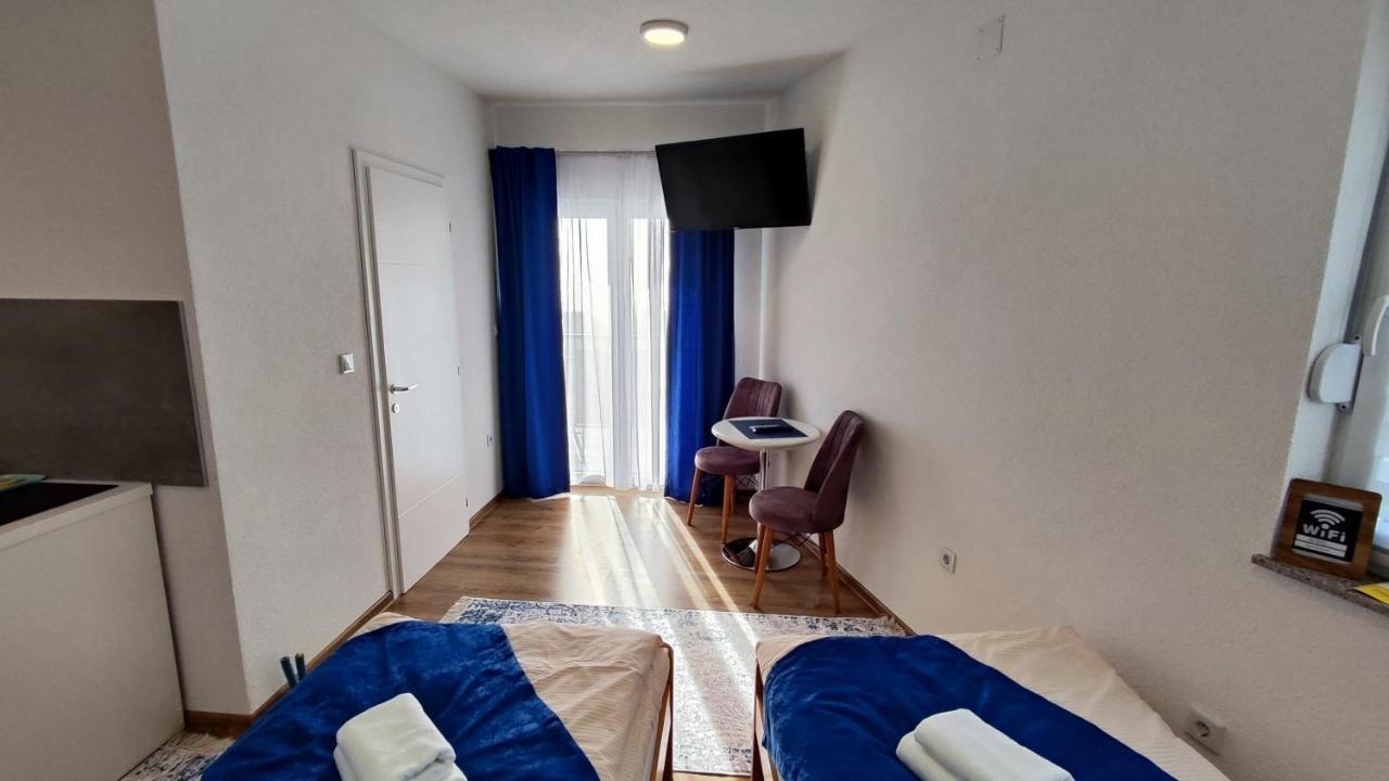Apartmani Toki Balkana Mrkonjic Grad Bagian luar foto