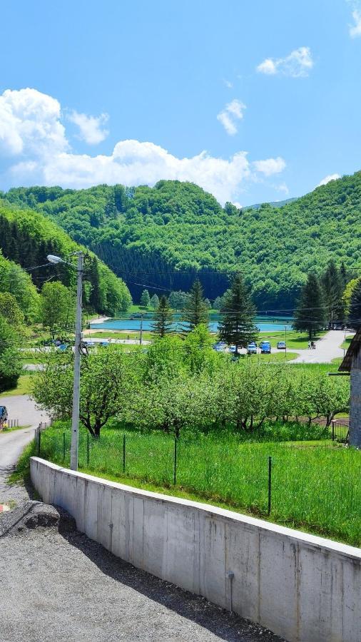 Apartmani Toki Balkana Mrkonjic Grad Bagian luar foto