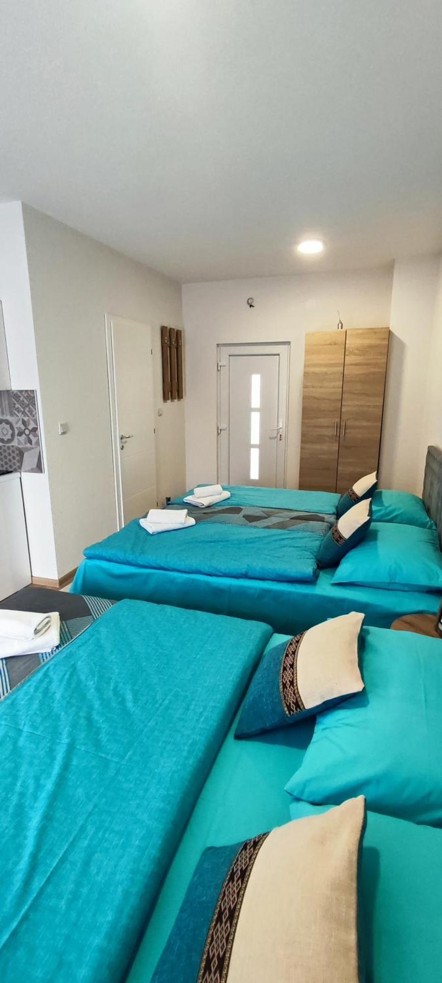 Apartmani Toki Balkana Mrkonjic Grad Bagian luar foto
